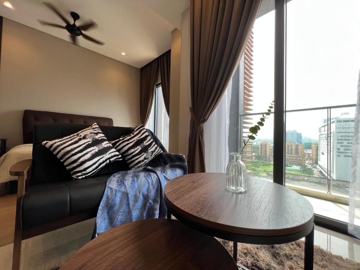 Lucentia Residence Bbcc Lalaport At Kuala Lumpur By Luxe Home エクステリア 写真