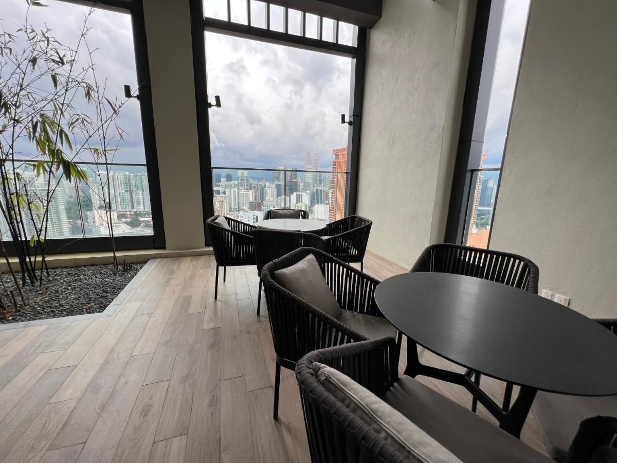 Lucentia Residence Bbcc Lalaport At Kuala Lumpur By Luxe Home エクステリア 写真