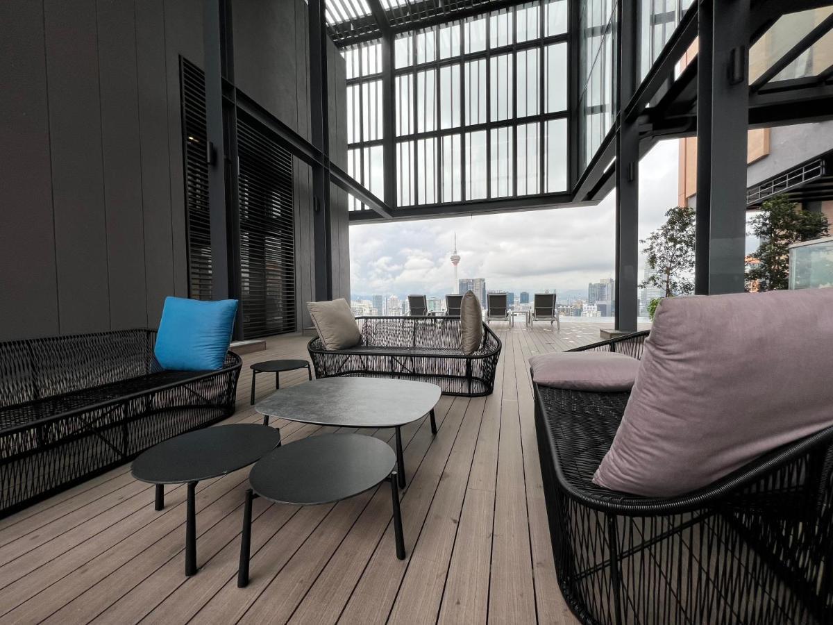 Lucentia Residence Bbcc Lalaport At Kuala Lumpur By Luxe Home エクステリア 写真