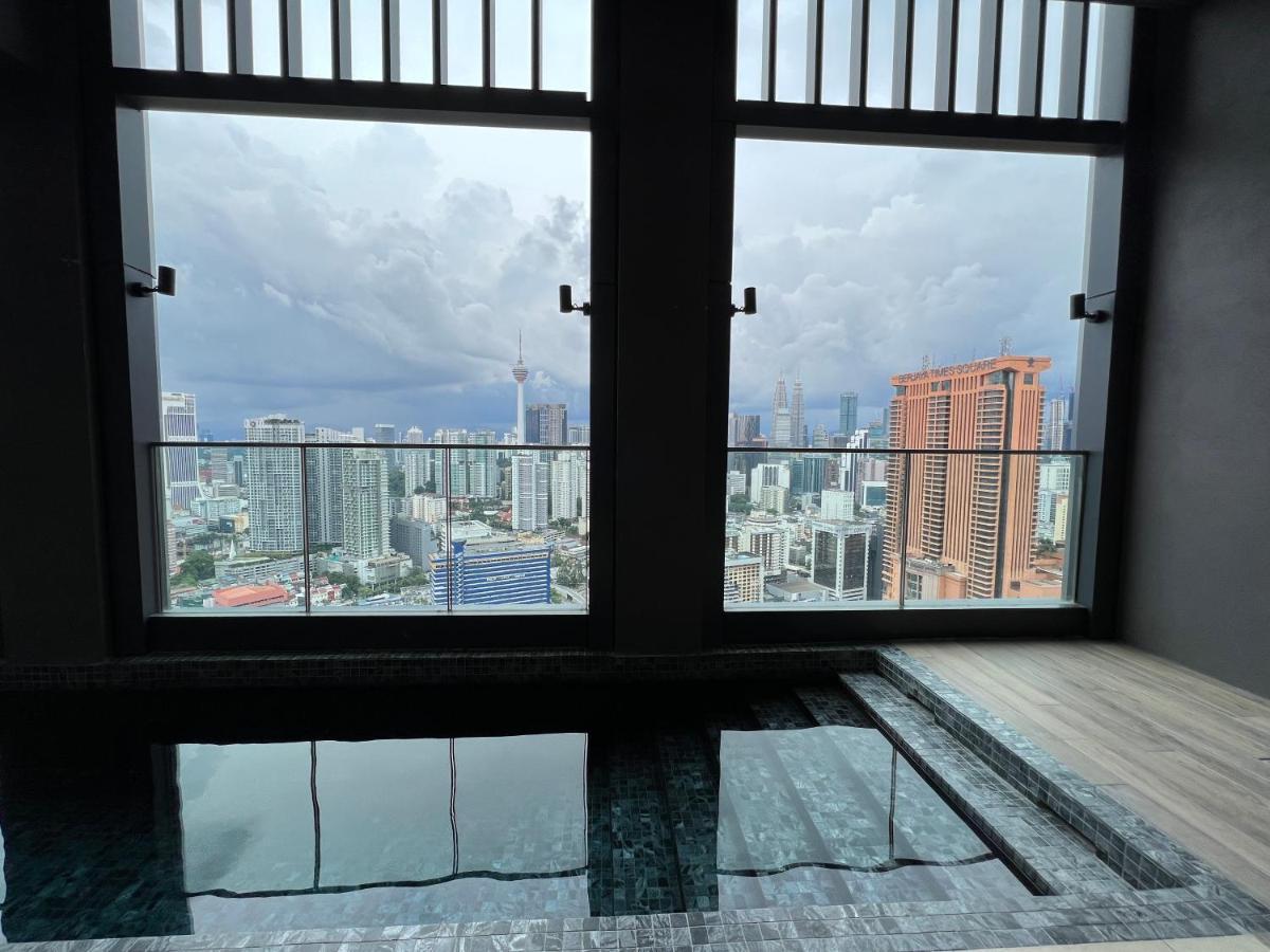 Lucentia Residence Bbcc Lalaport At Kuala Lumpur By Luxe Home エクステリア 写真