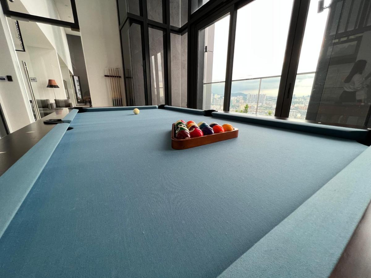Lucentia Residence Bbcc Lalaport At Kuala Lumpur By Luxe Home エクステリア 写真