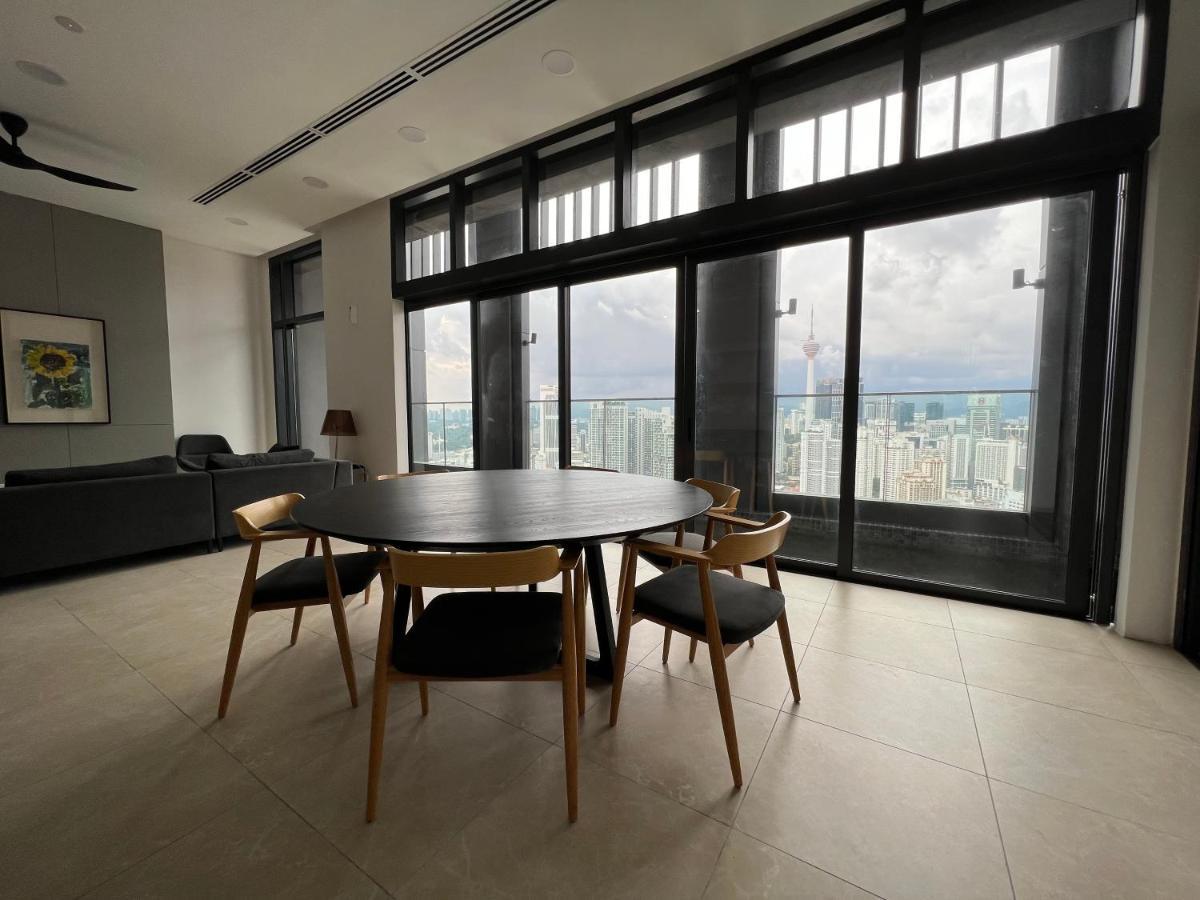 Lucentia Residence Bbcc Lalaport At Kuala Lumpur By Luxe Home エクステリア 写真
