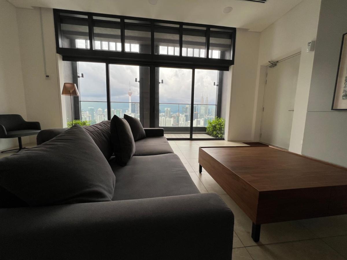 Lucentia Residence Bbcc Lalaport At Kuala Lumpur By Luxe Home エクステリア 写真