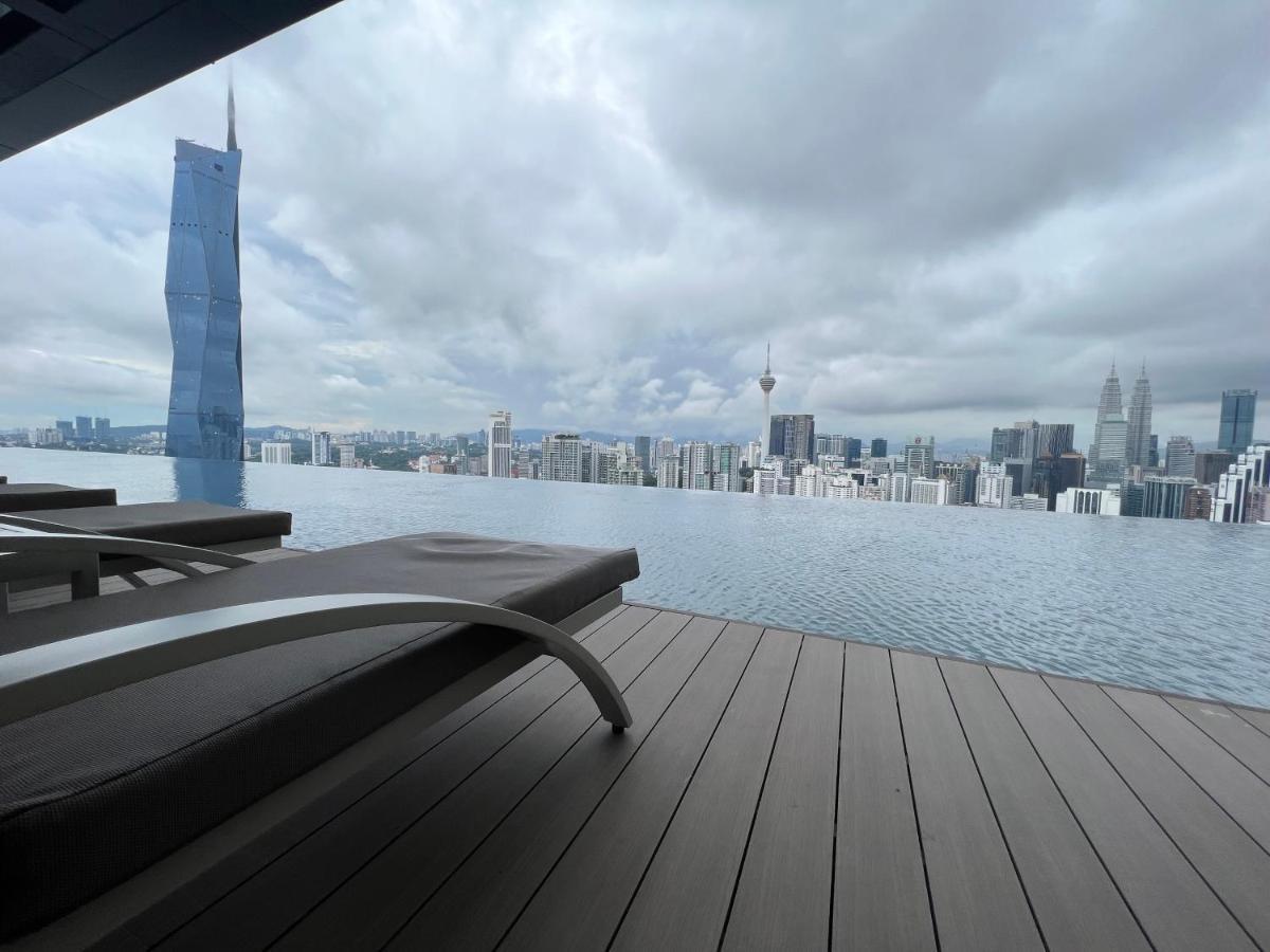 Lucentia Residence Bbcc Lalaport At Kuala Lumpur By Luxe Home エクステリア 写真