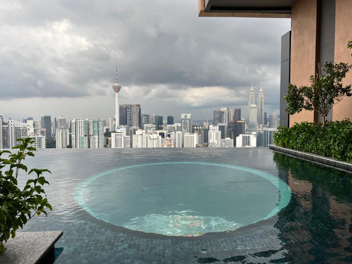 Lucentia Residence Bbcc Lalaport At Kuala Lumpur By Luxe Home エクステリア 写真