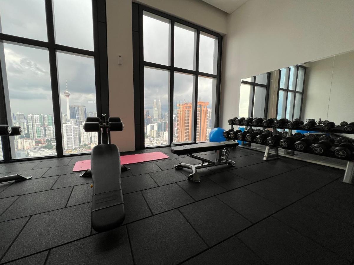 Lucentia Residence Bbcc Lalaport At Kuala Lumpur By Luxe Home エクステリア 写真