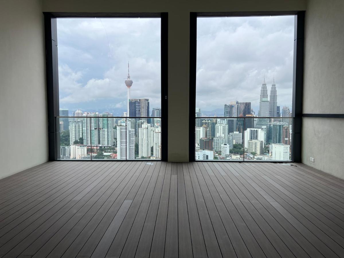 Lucentia Residence Bbcc Lalaport At Kuala Lumpur By Luxe Home エクステリア 写真