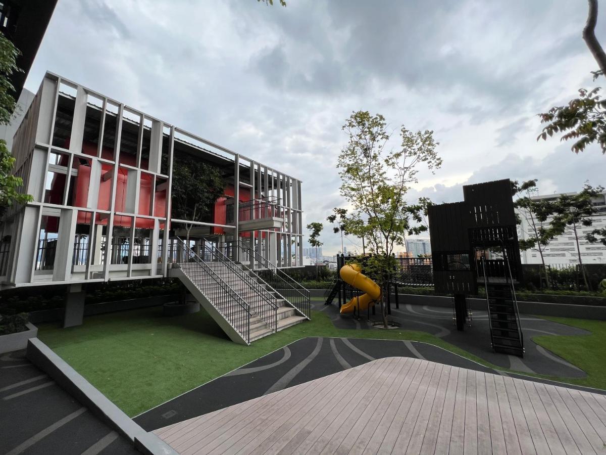 Lucentia Residence Bbcc Lalaport At Kuala Lumpur By Luxe Home エクステリア 写真