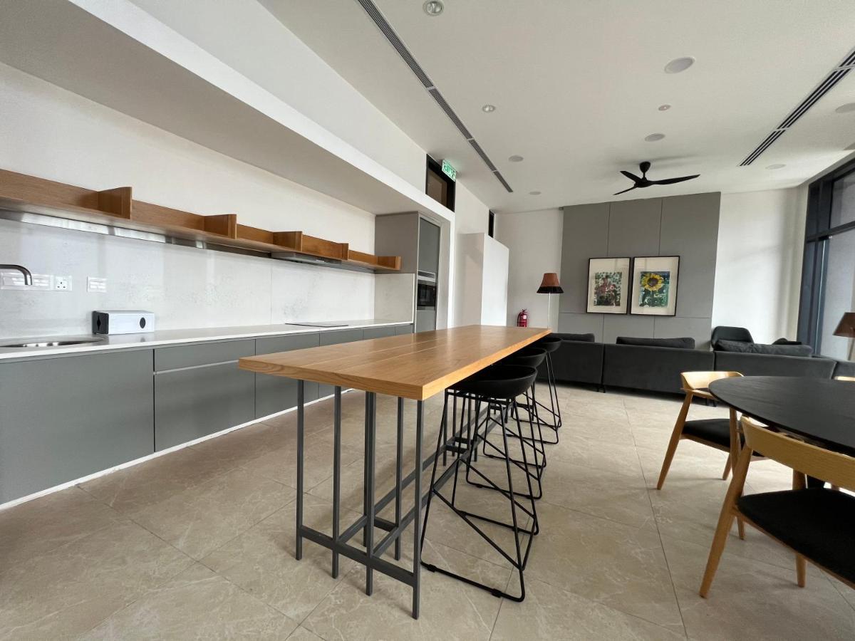Lucentia Residence Bbcc Lalaport At Kuala Lumpur By Luxe Home エクステリア 写真