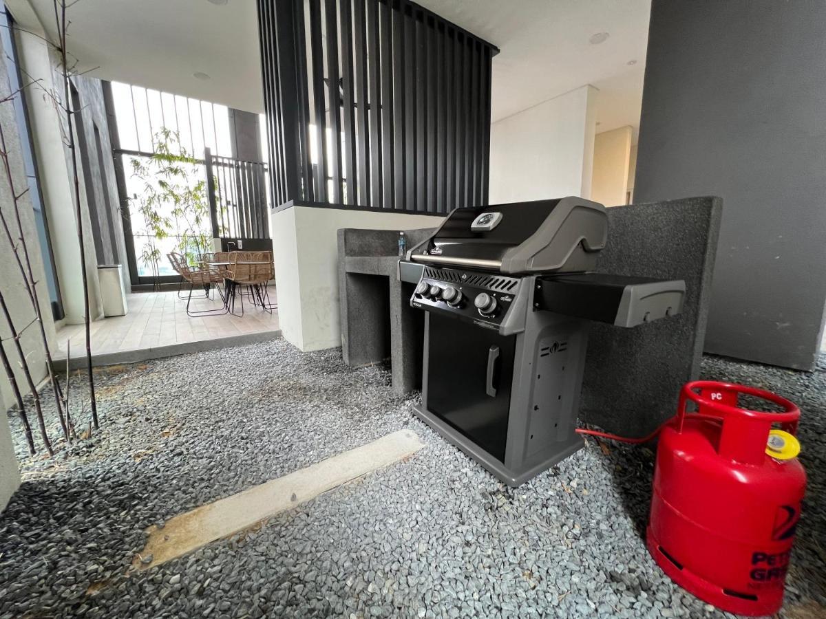 Lucentia Residence Bbcc Lalaport At Kuala Lumpur By Luxe Home エクステリア 写真