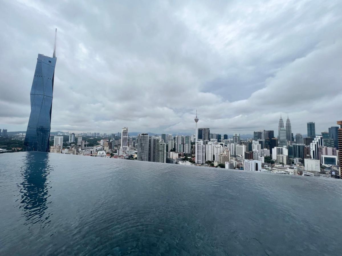 Lucentia Residence Bbcc Lalaport At Kuala Lumpur By Luxe Home エクステリア 写真