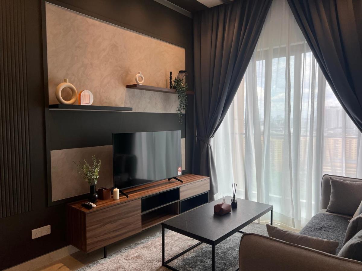 Lucentia Residence Bbcc Lalaport At Kuala Lumpur By Luxe Home エクステリア 写真