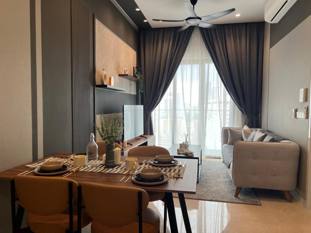 Lucentia Residence Bbcc Lalaport At Kuala Lumpur By Luxe Home エクステリア 写真