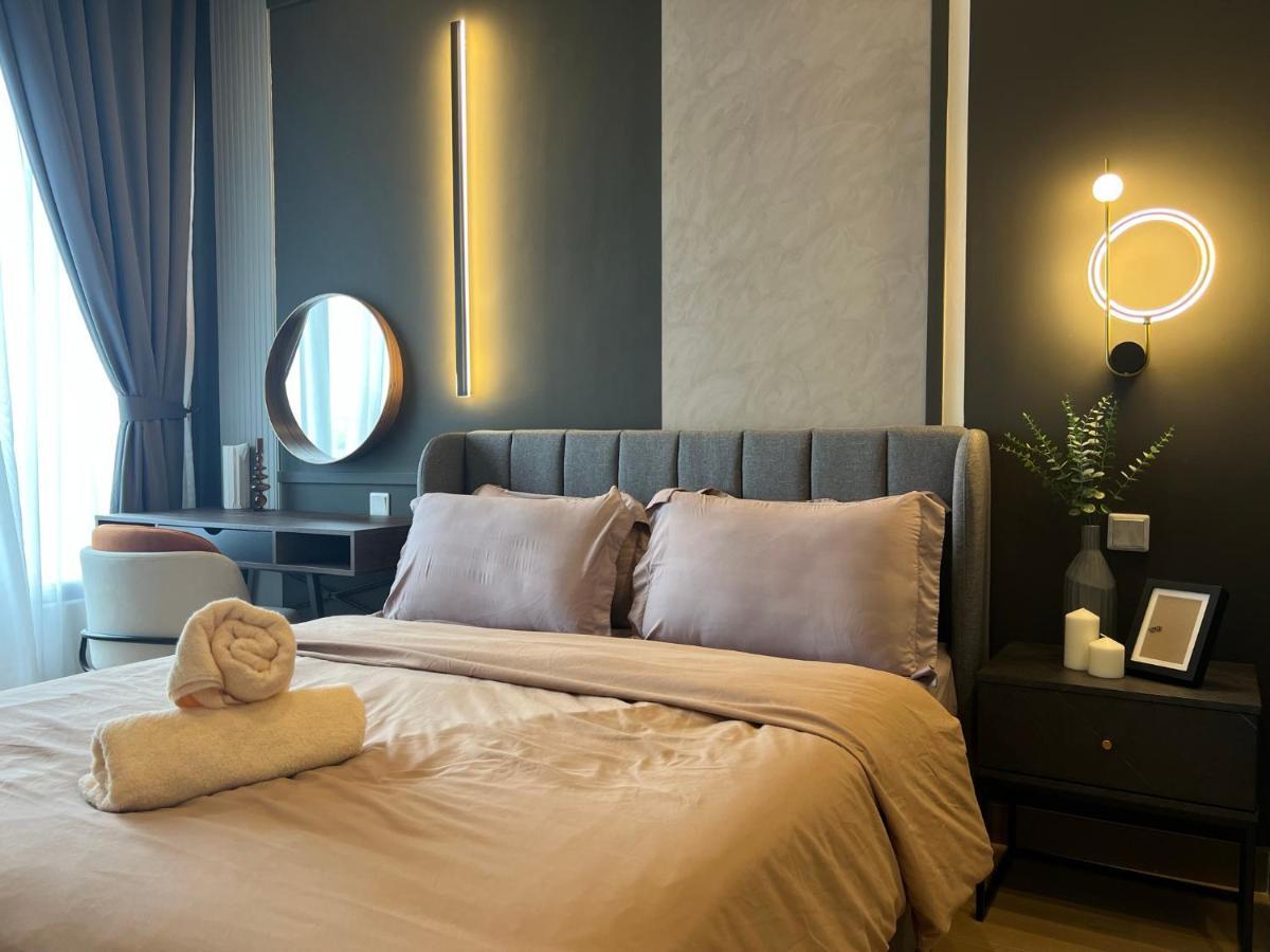 Lucentia Residence Bbcc Lalaport At Kuala Lumpur By Luxe Home エクステリア 写真