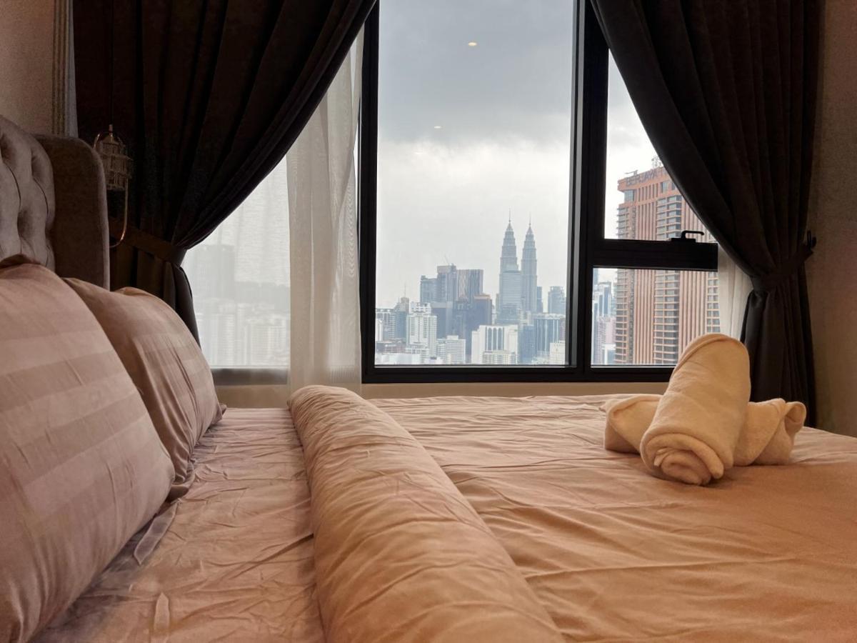 Lucentia Residence Bbcc Lalaport At Kuala Lumpur By Luxe Home エクステリア 写真