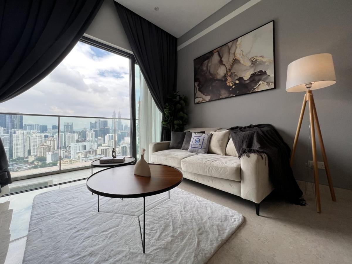 Lucentia Residence Bbcc Lalaport At Kuala Lumpur By Luxe Home エクステリア 写真