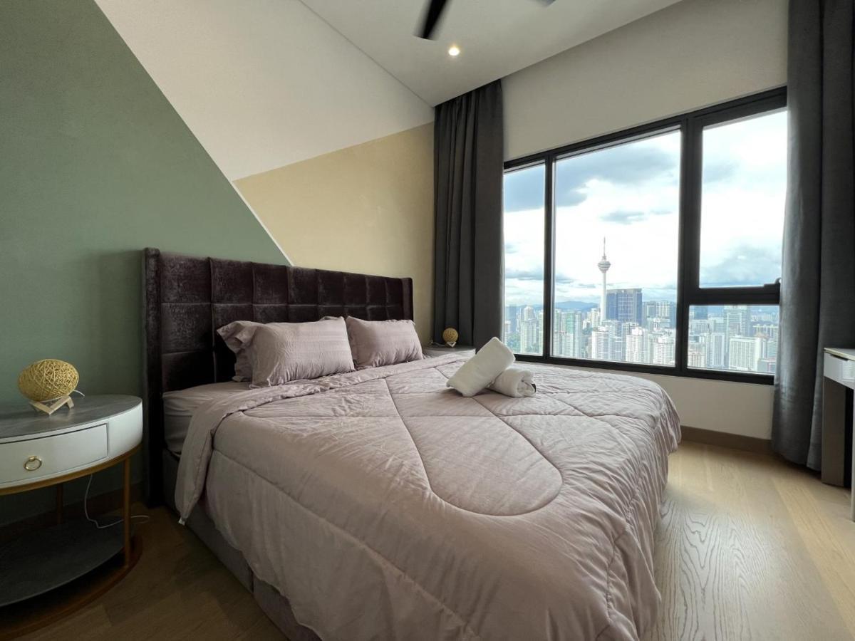 Lucentia Residence Bbcc Lalaport At Kuala Lumpur By Luxe Home エクステリア 写真
