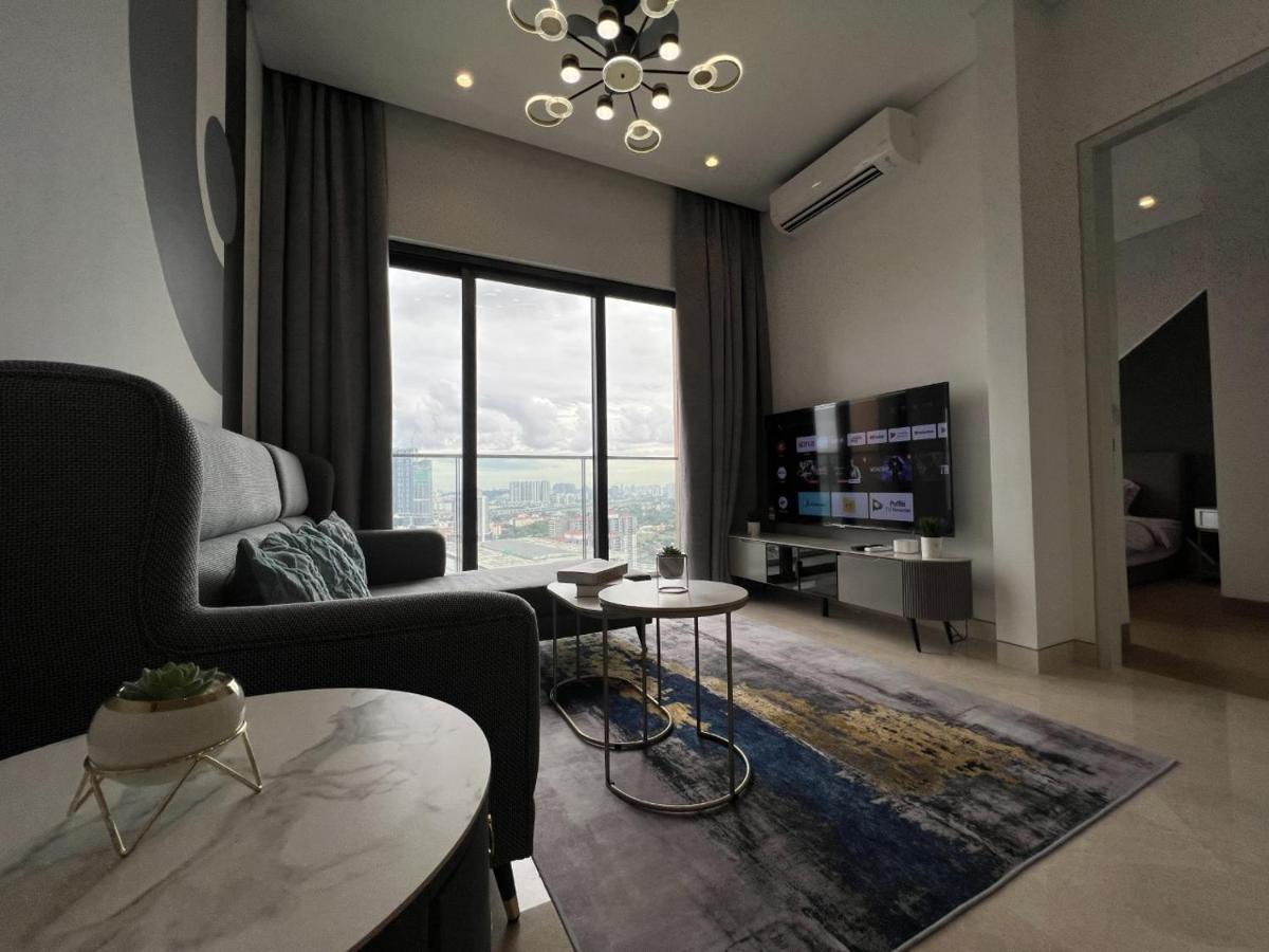 Lucentia Residence Bbcc Lalaport At Kuala Lumpur By Luxe Home エクステリア 写真