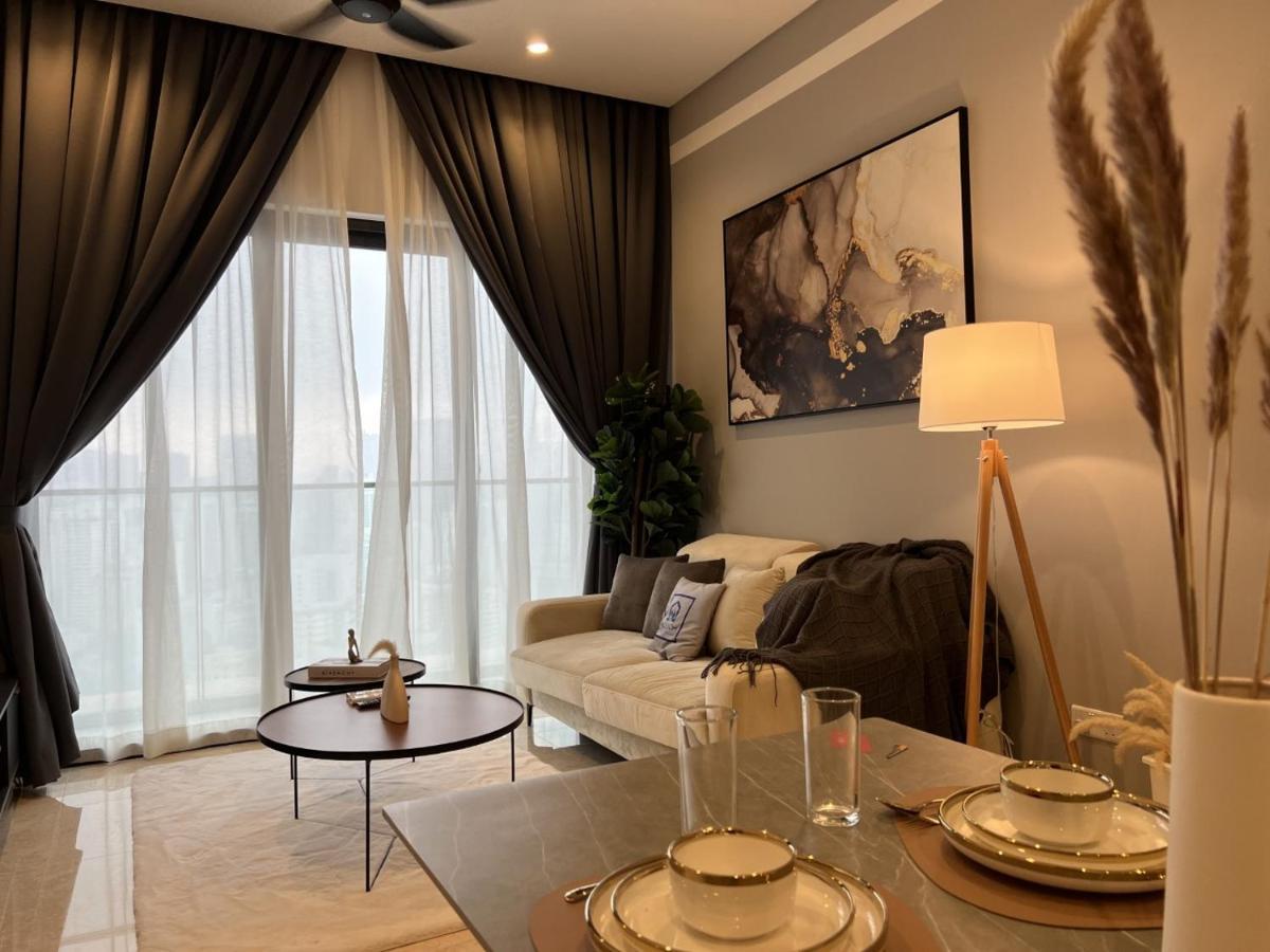 Lucentia Residence Bbcc Lalaport At Kuala Lumpur By Luxe Home エクステリア 写真
