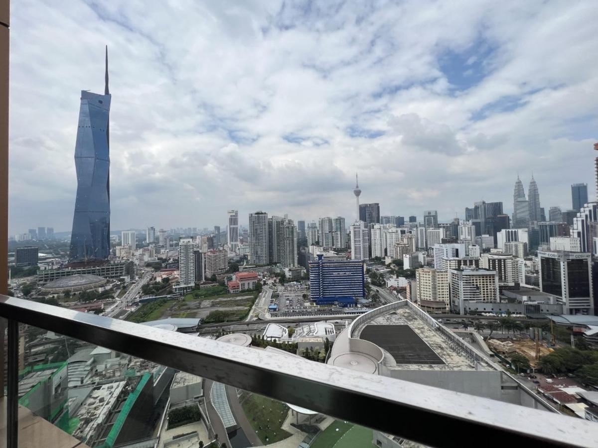 Lucentia Residence Bbcc Lalaport At Kuala Lumpur By Luxe Home エクステリア 写真