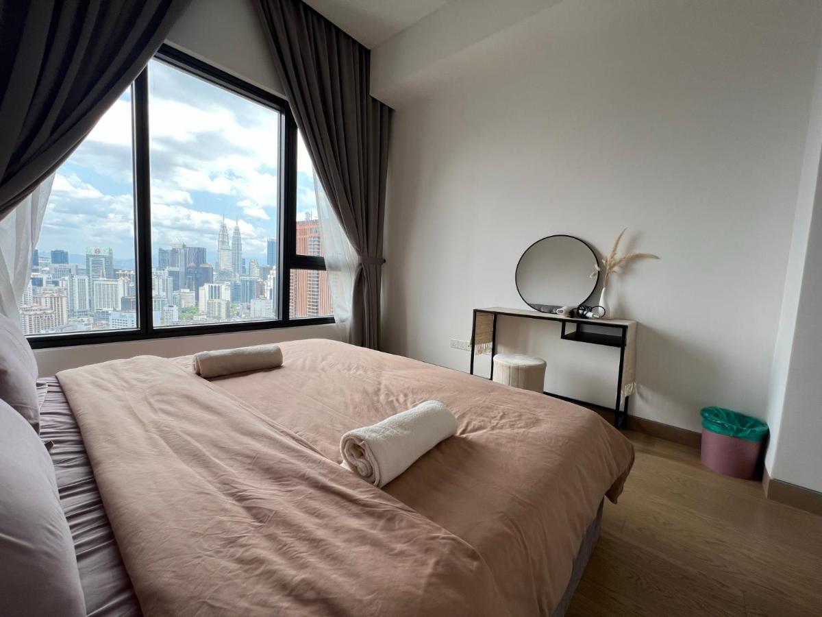 Lucentia Residence Bbcc Lalaport At Kuala Lumpur By Luxe Home エクステリア 写真