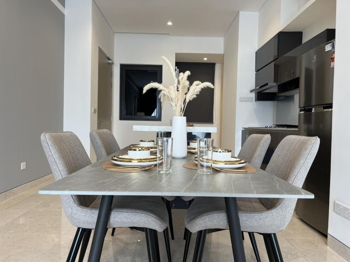 Lucentia Residence Bbcc Lalaport At Kuala Lumpur By Luxe Home エクステリア 写真
