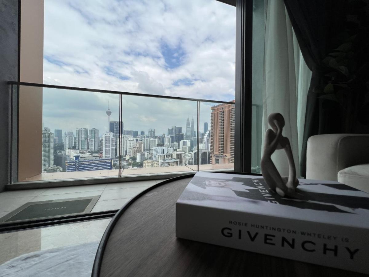 Lucentia Residence Bbcc Lalaport At Kuala Lumpur By Luxe Home エクステリア 写真