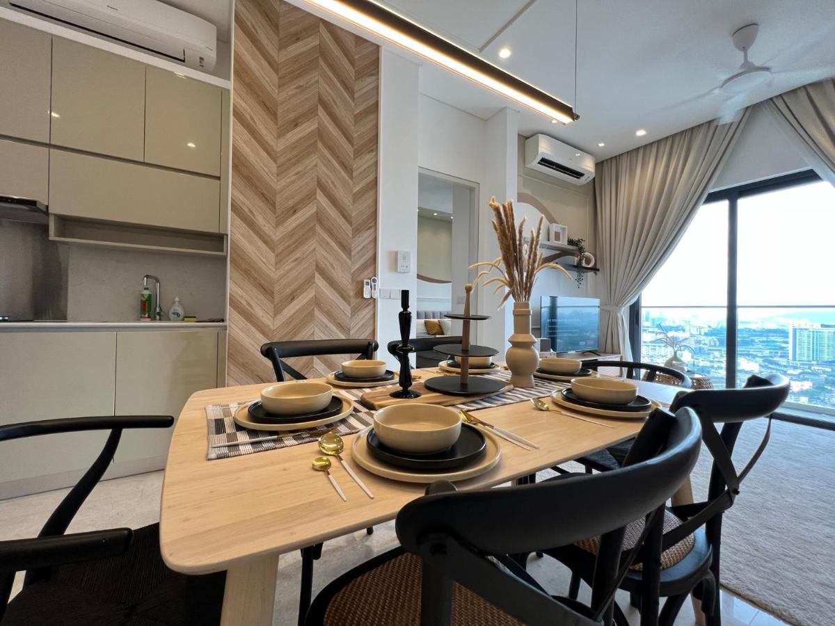 Lucentia Residence Bbcc Lalaport At Kuala Lumpur By Luxe Home エクステリア 写真