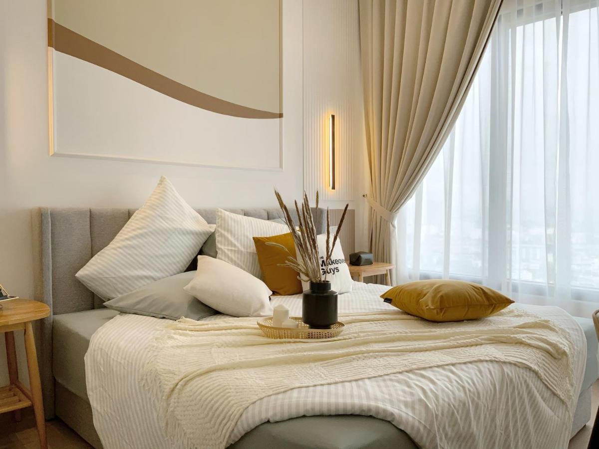 Lucentia Residence Bbcc Lalaport At Kuala Lumpur By Luxe Home エクステリア 写真