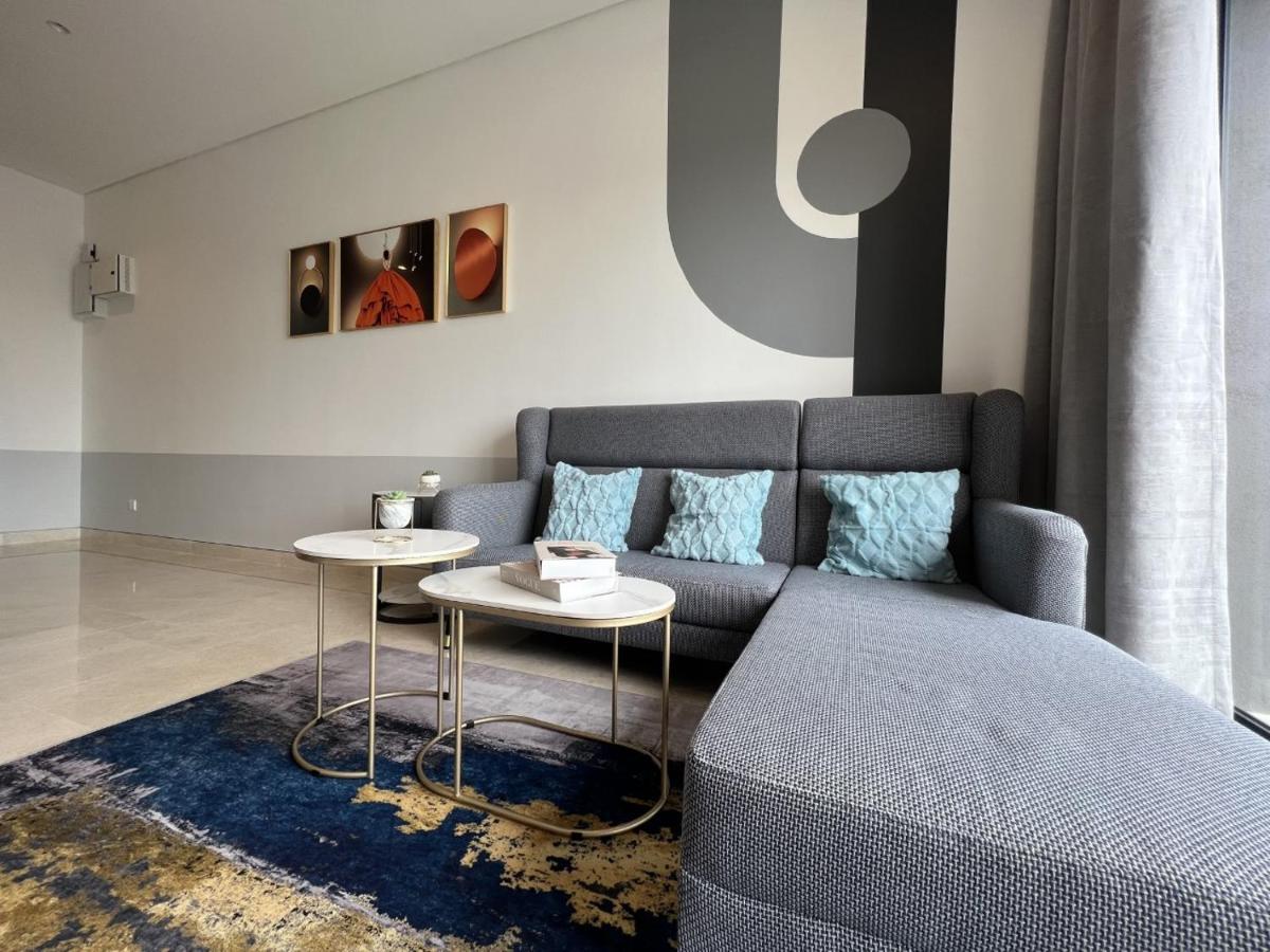 Lucentia Residence Bbcc Lalaport At Kuala Lumpur By Luxe Home エクステリア 写真