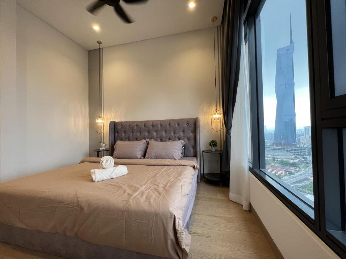 Lucentia Residence Bbcc Lalaport At Kuala Lumpur By Luxe Home エクステリア 写真