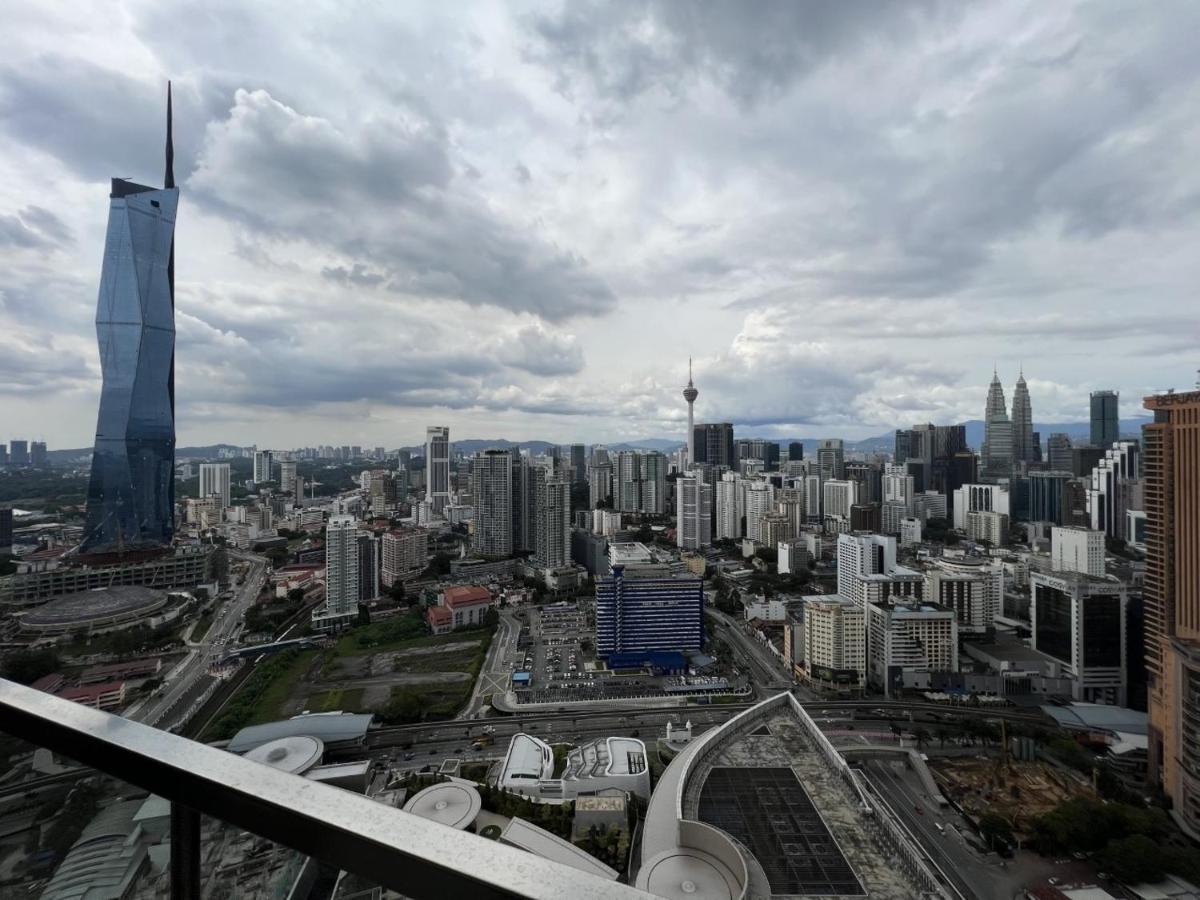 Lucentia Residence Bbcc Lalaport At Kuala Lumpur By Luxe Home エクステリア 写真
