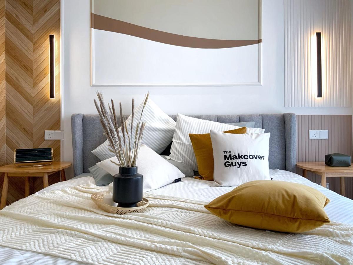 Lucentia Residence Bbcc Lalaport At Kuala Lumpur By Luxe Home エクステリア 写真