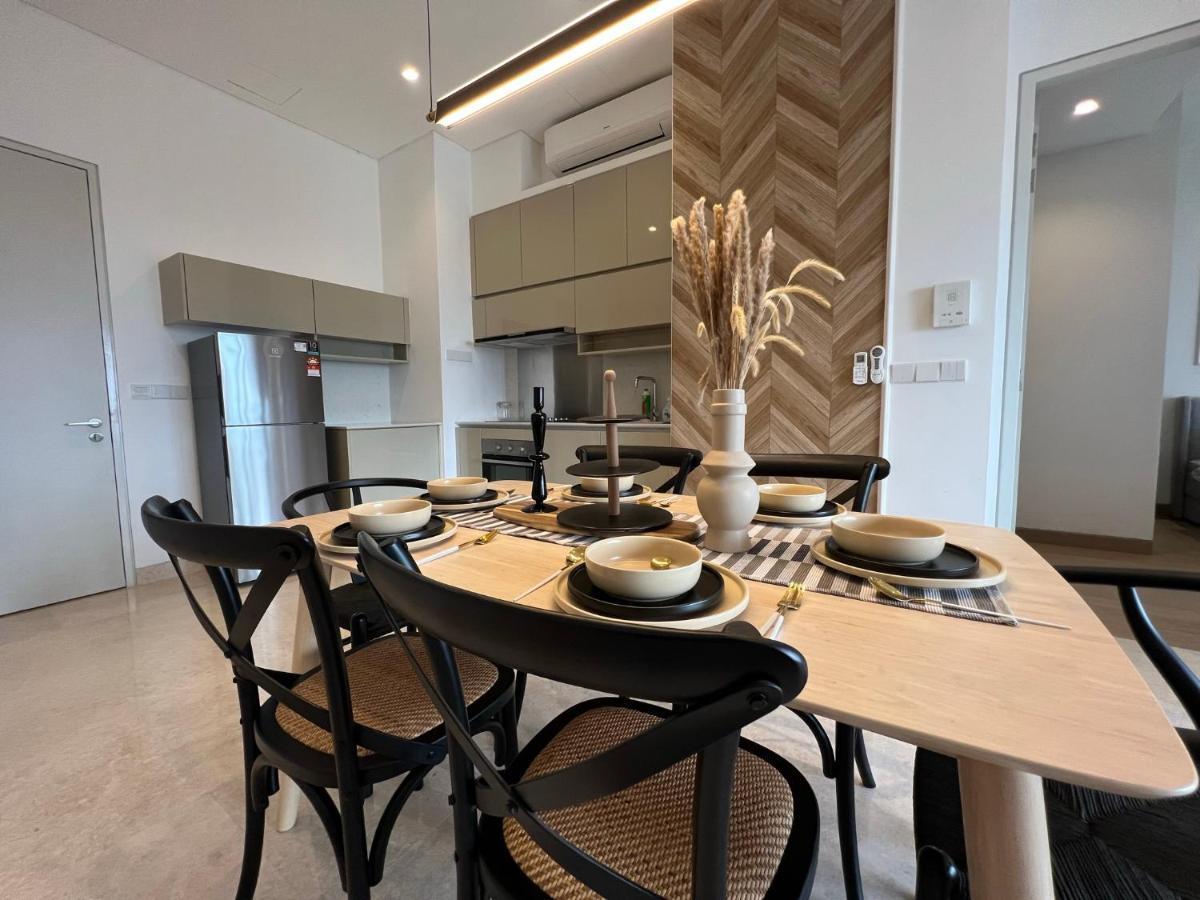 Lucentia Residence Bbcc Lalaport At Kuala Lumpur By Luxe Home エクステリア 写真
