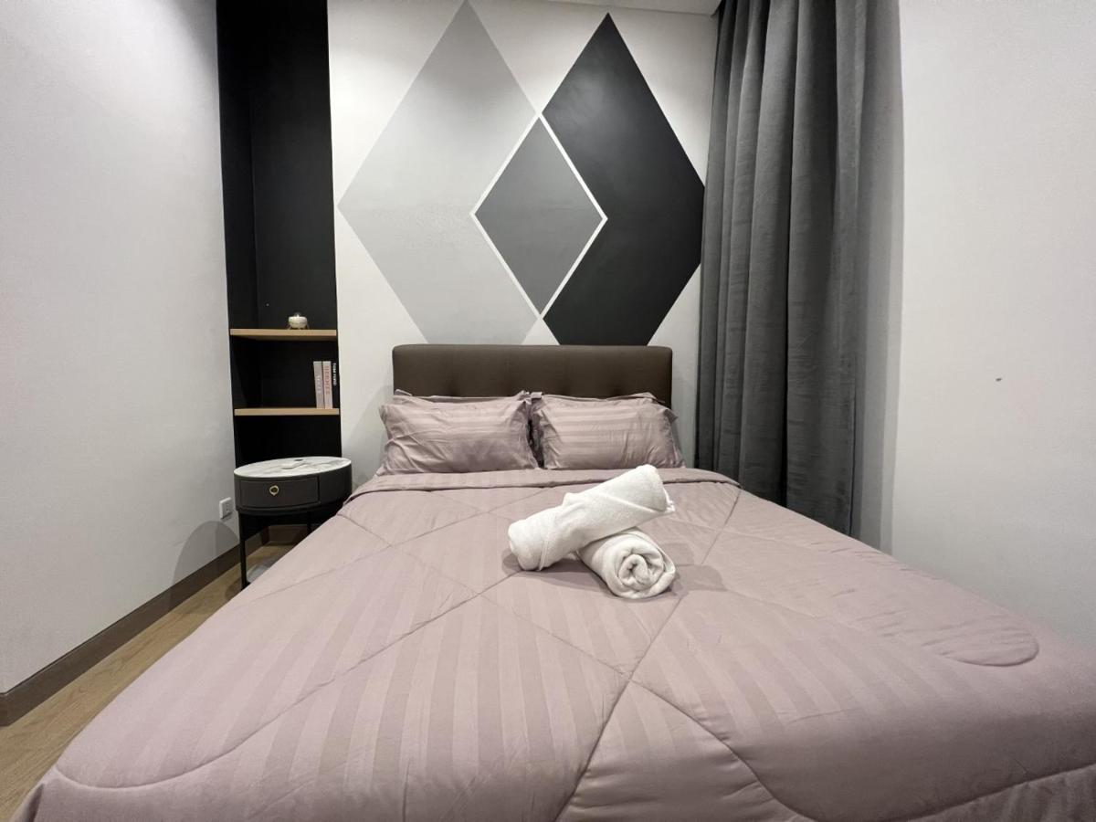 Lucentia Residence Bbcc Lalaport At Kuala Lumpur By Luxe Home エクステリア 写真