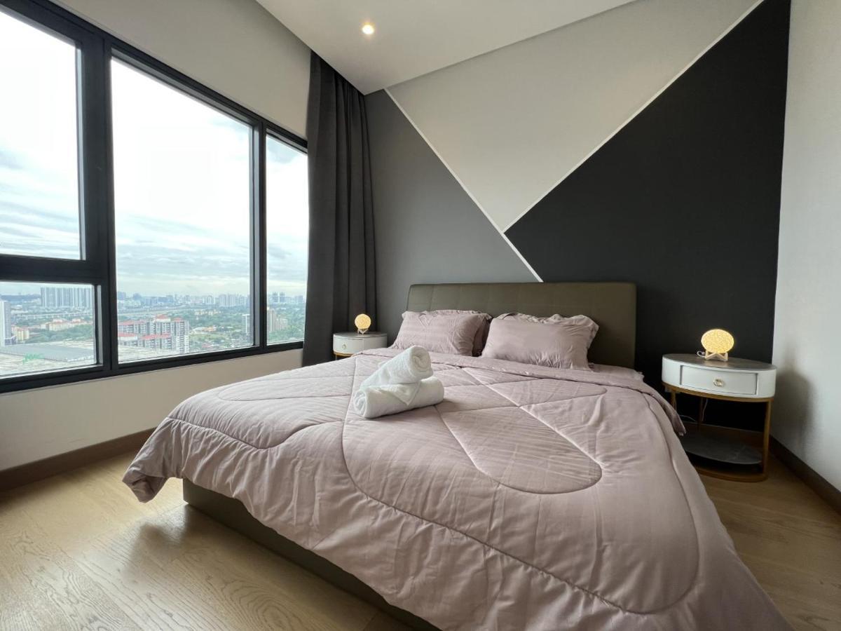 Lucentia Residence Bbcc Lalaport At Kuala Lumpur By Luxe Home エクステリア 写真