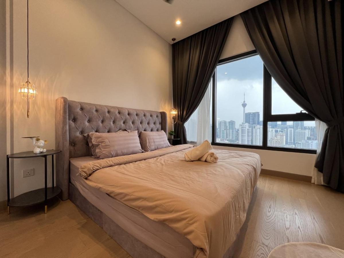 Lucentia Residence Bbcc Lalaport At Kuala Lumpur By Luxe Home エクステリア 写真
