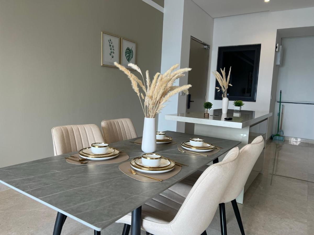 Lucentia Residence Bbcc Lalaport At Kuala Lumpur By Luxe Home エクステリア 写真