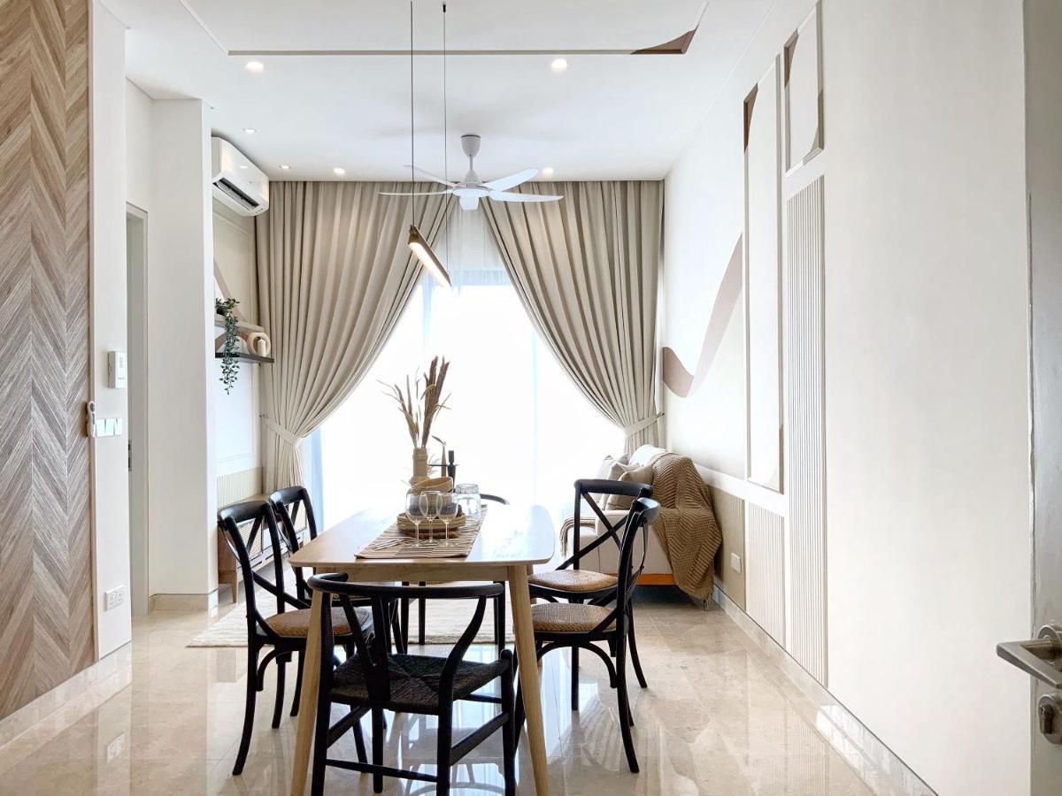 Lucentia Residence Bbcc Lalaport At Kuala Lumpur By Luxe Home エクステリア 写真