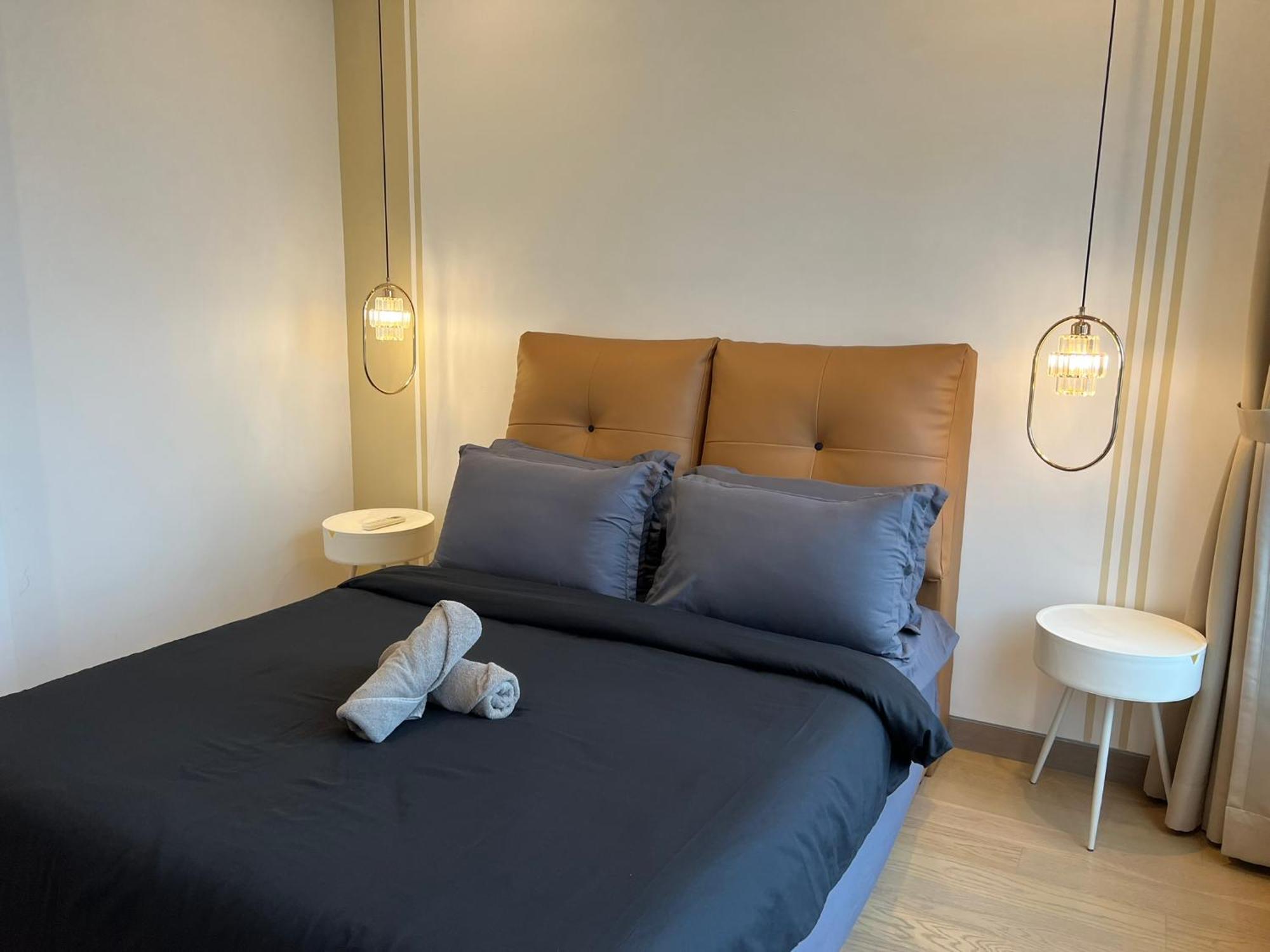 Lucentia Residence Bbcc Lalaport At Kuala Lumpur By Luxe Home エクステリア 写真