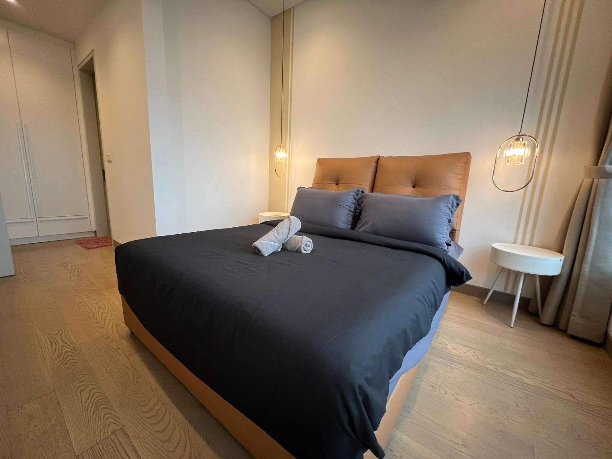 Lucentia Residence Bbcc Lalaport At Kuala Lumpur By Luxe Home エクステリア 写真