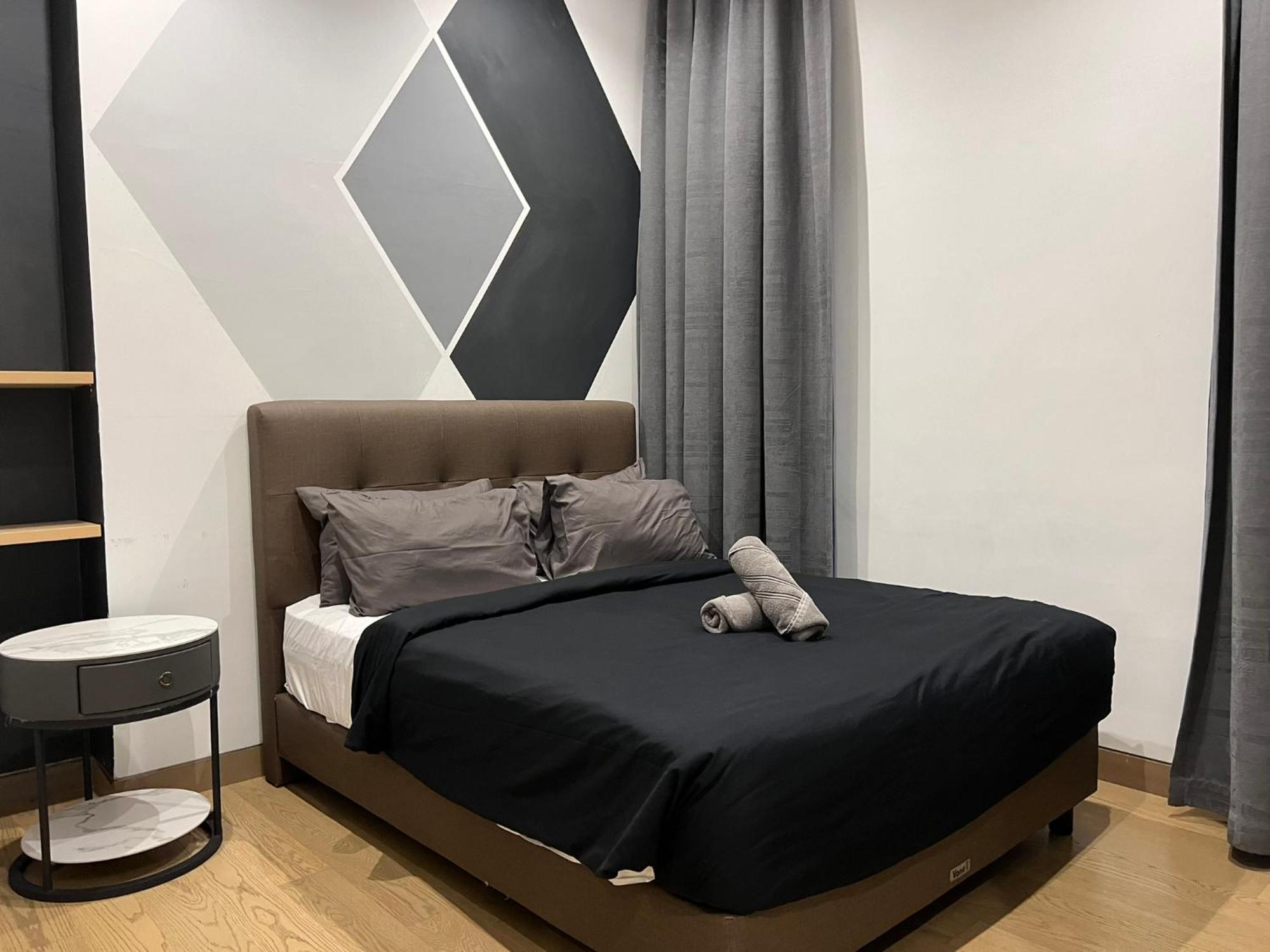 Lucentia Residence Bbcc Lalaport At Kuala Lumpur By Luxe Home エクステリア 写真