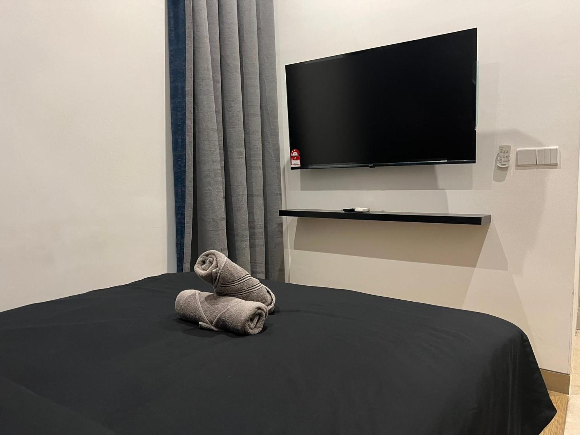 Lucentia Residence Bbcc Lalaport At Kuala Lumpur By Luxe Home エクステリア 写真