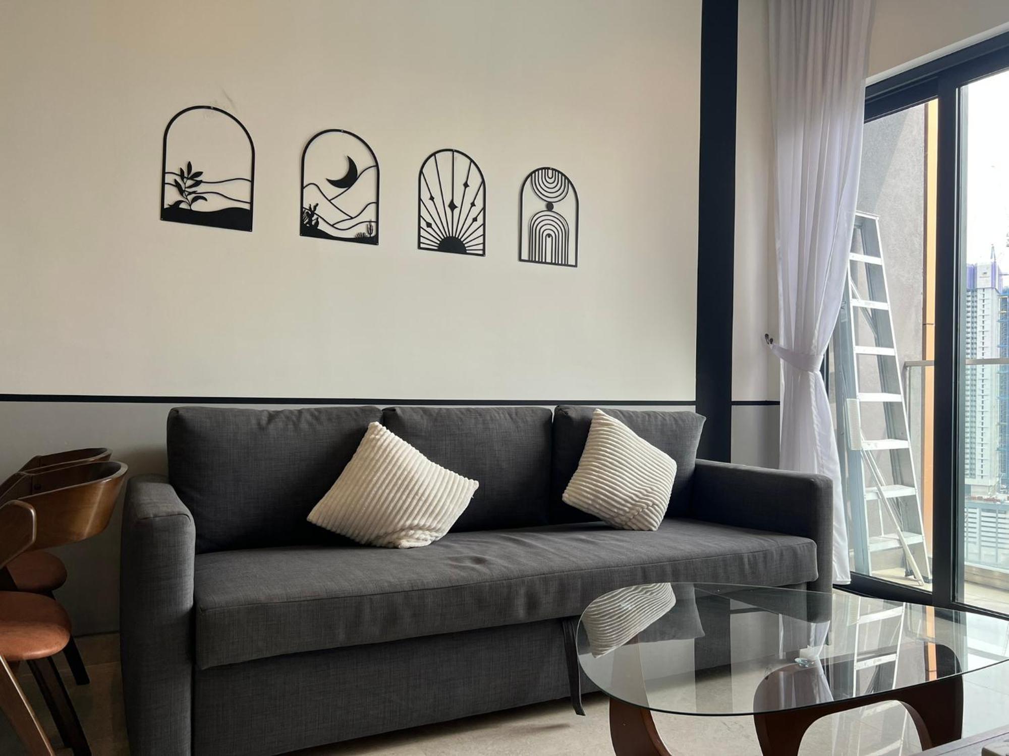 Lucentia Residence Bbcc Lalaport At Kuala Lumpur By Luxe Home エクステリア 写真