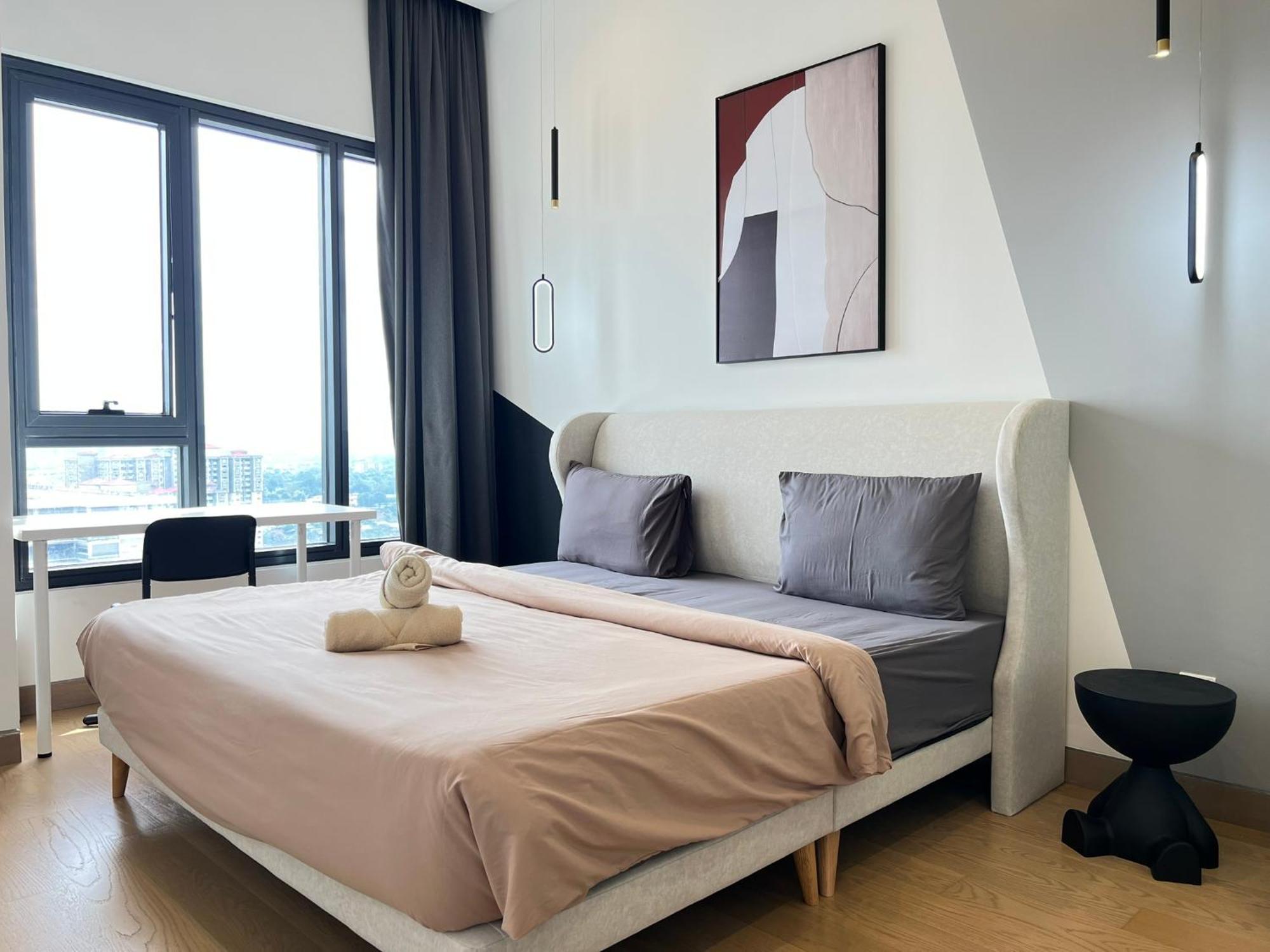 Lucentia Residence Bbcc Lalaport At Kuala Lumpur By Luxe Home エクステリア 写真