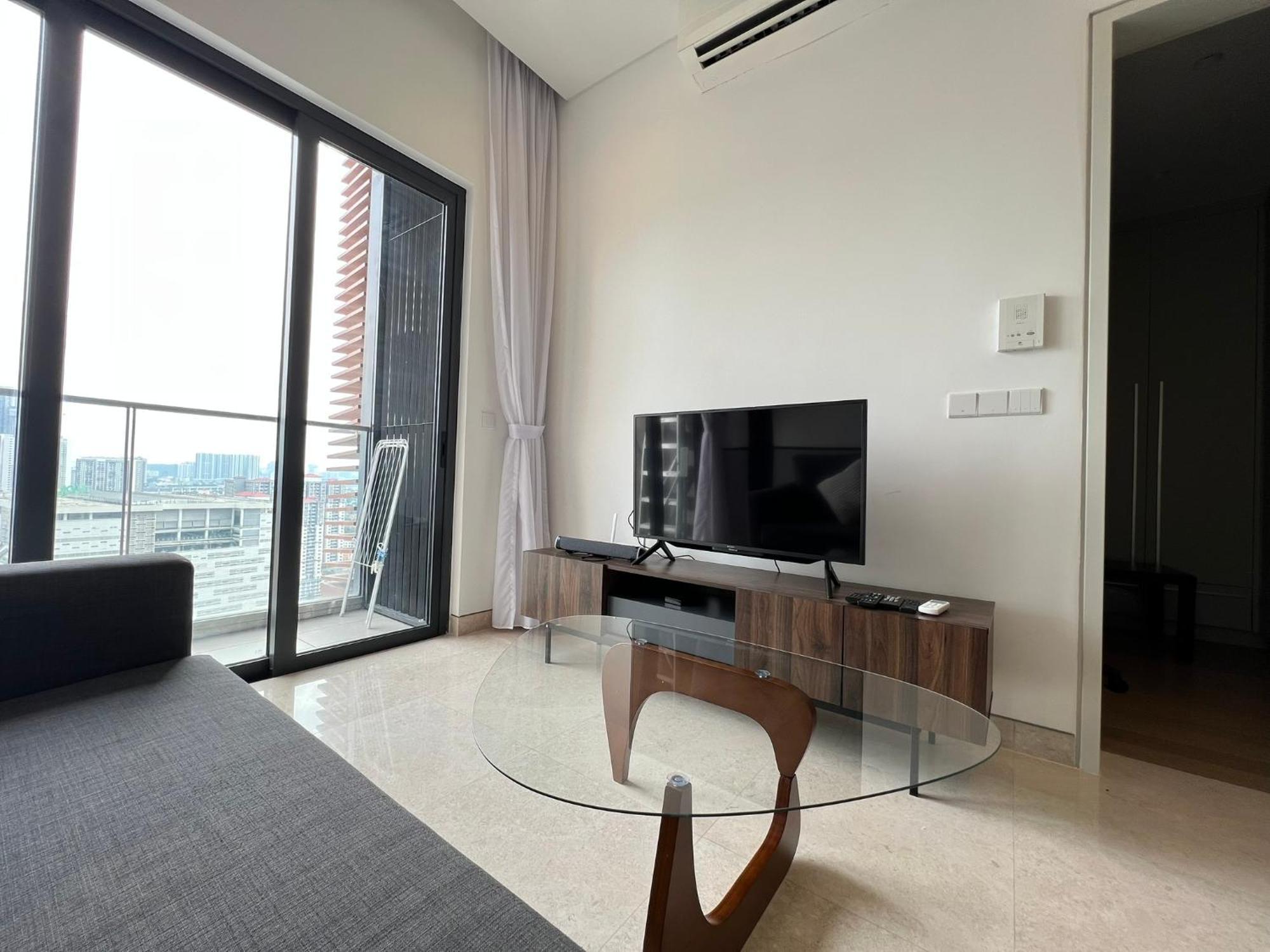 Lucentia Residence Bbcc Lalaport At Kuala Lumpur By Luxe Home エクステリア 写真